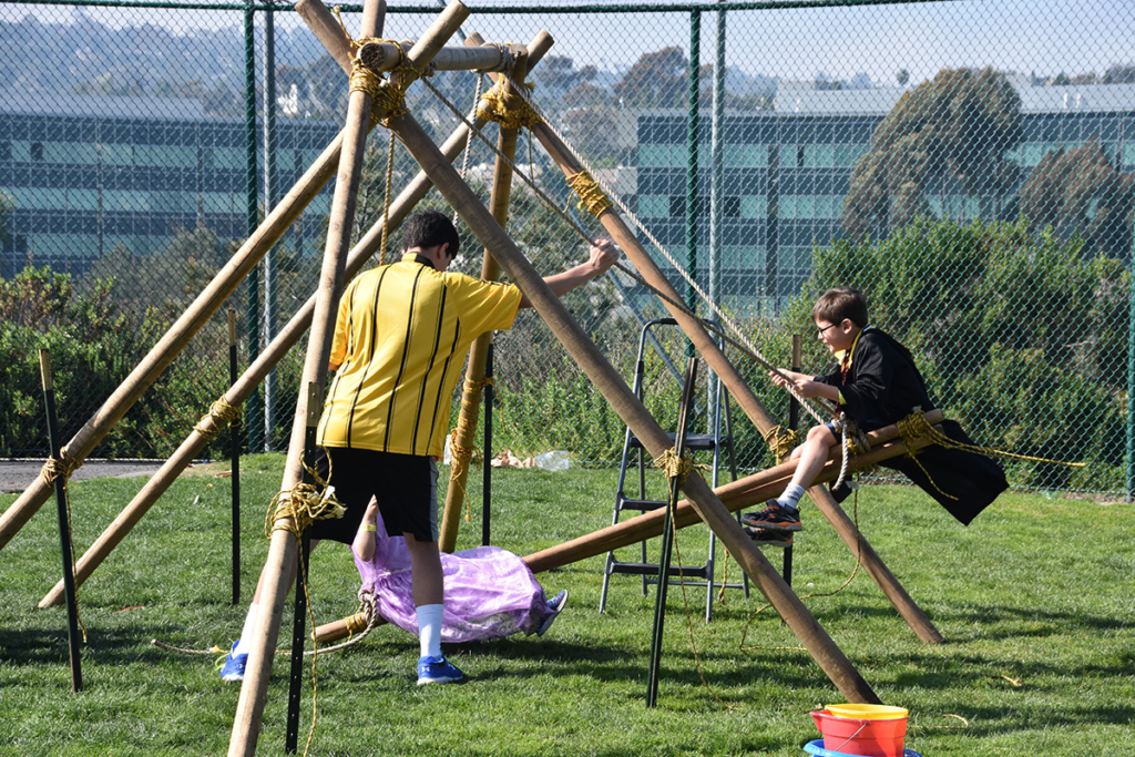 Construction for Purimon